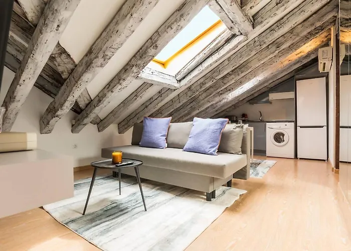Estudio Nuevo - Gran Via Tarifa Mensual Disponible